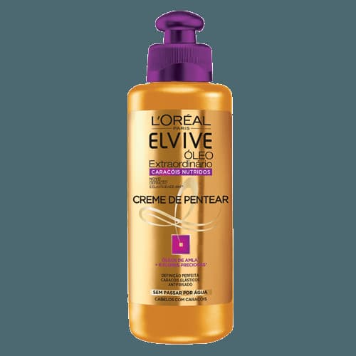 Producto Elvive Caracóis Nutridos
Creme De Pentear
