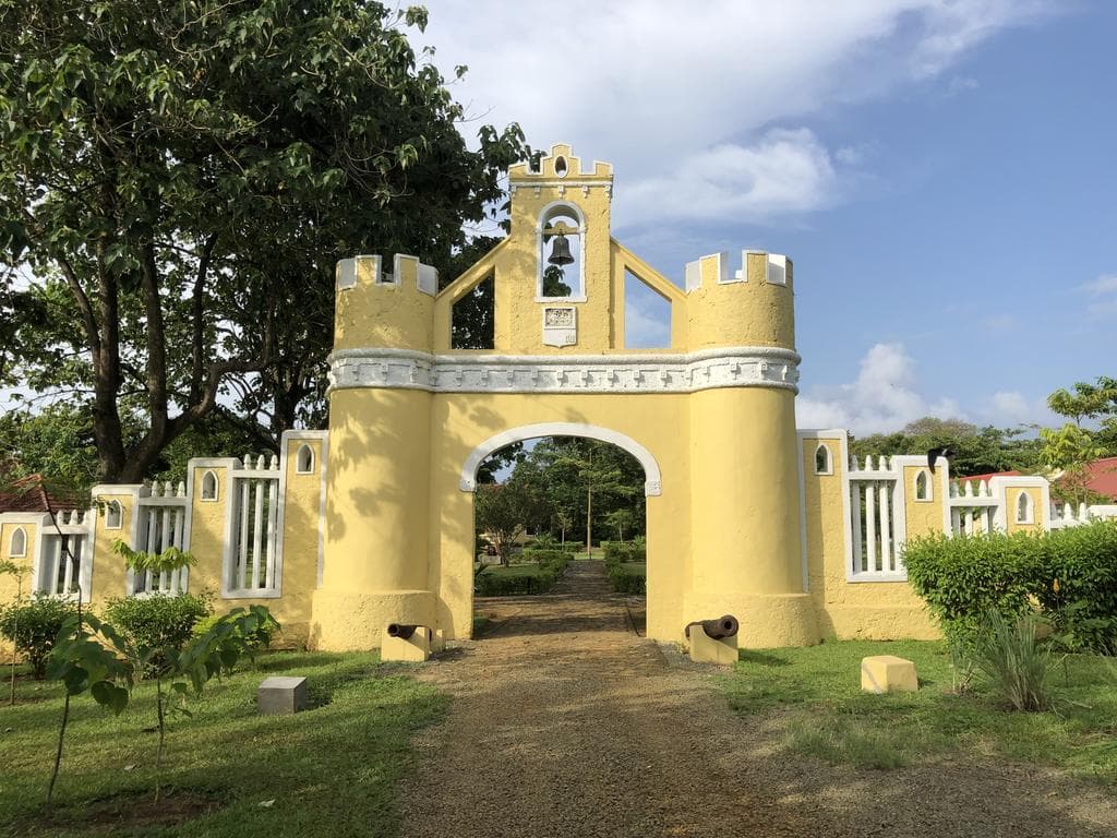 Lugar Roça Belo Monte Hotel