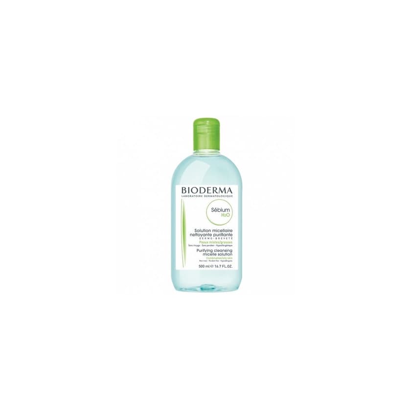 Belleza Bioderma Sebium H20 Solution Micellaire Set Cosmética