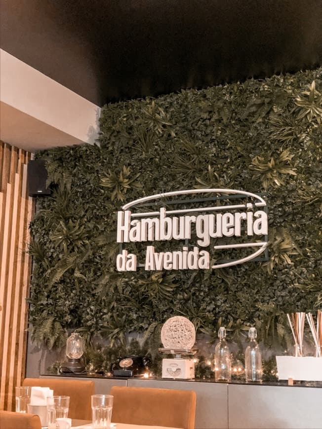 Restaurants Hamburgueria da Avenida