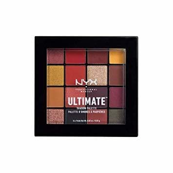 Beauty NYX Professional Makeup Paleta de Sombra de Ojos Ultimate Shadow Palette