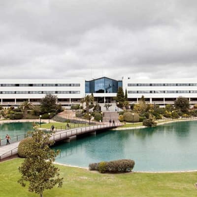 Lugar Universidad Europea de Madrid (Campus Villaviciosa)