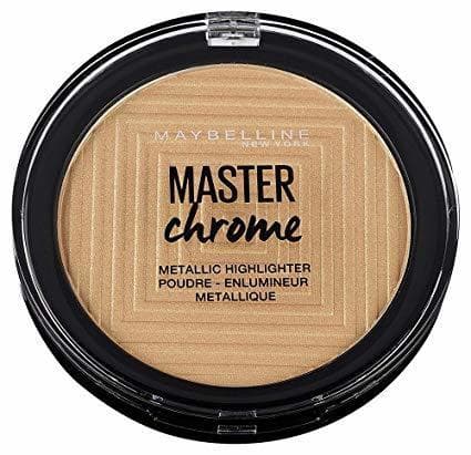 Beauty Maybelline New York Master Chrome - Polvos Iluminadores Metalizados