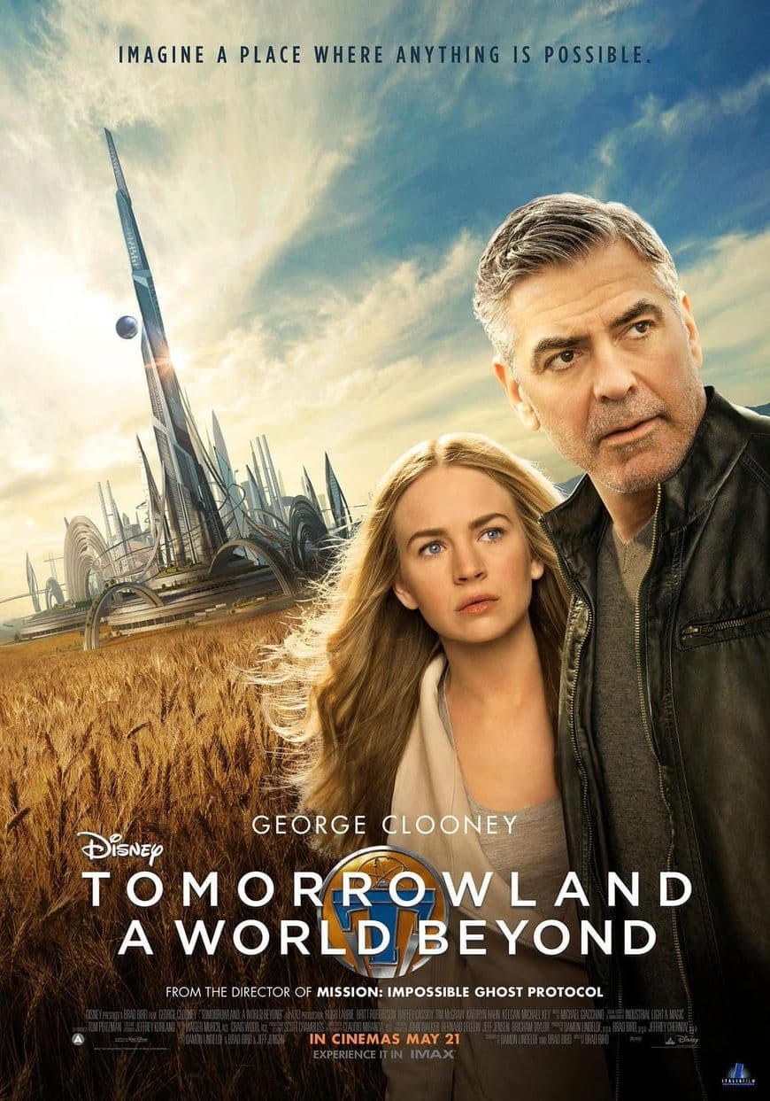 Movie Tomorrowland