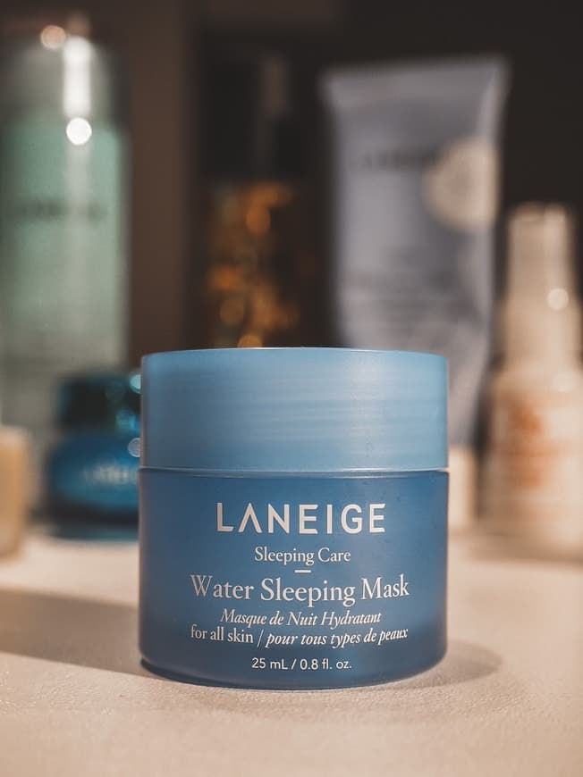 Moda Laneige - Water Sleeping Mask