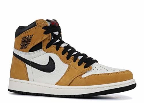 Fashion Nike Air Jordan 1 Retro High OG, Zapatillas de Deporte para Hombre,