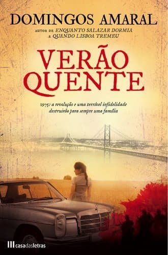 Libro Verão Quente