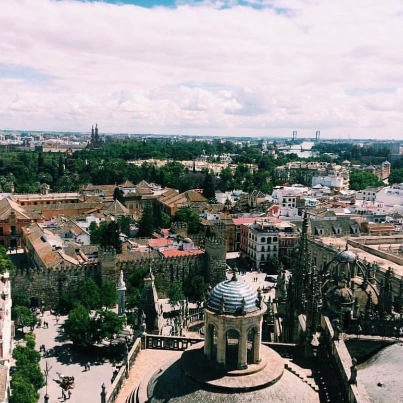 Place Sevilla 