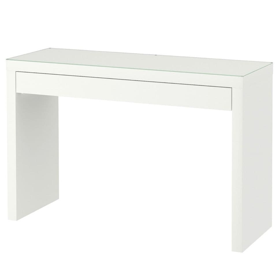 Moda MALM Toucador, branco, 120x41 cm - IKEA