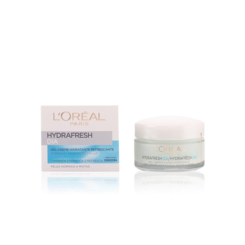 Producto Creme Tripla Ação de Dia L’Oréal