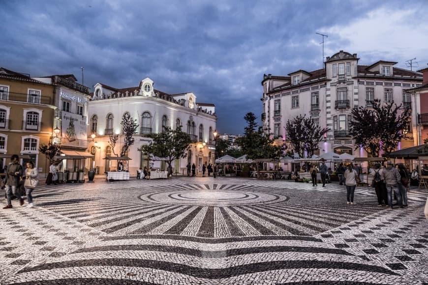 Place Praça Rodrigues Lobo 