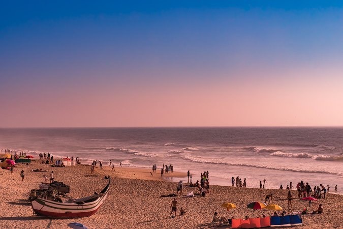 Lugar Praia do Pedrógão 