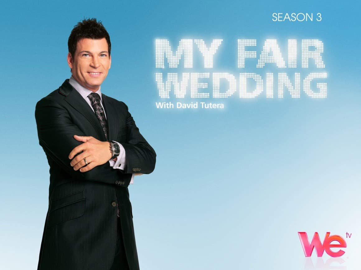 Serie My Fair Wedding With David Tutera 