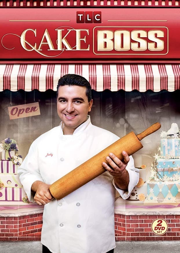 Serie Cake Boss With Buddy Valastro 