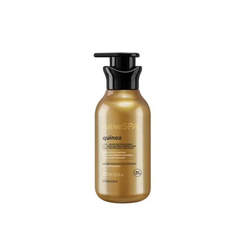 Producto Nativa Spa Quinoa Loção Reafirmante Corporal