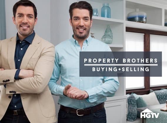 Serie Property Brothers: Buying and Selling