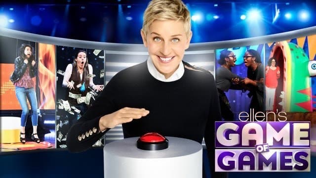 Serie Ellen's Game of Games