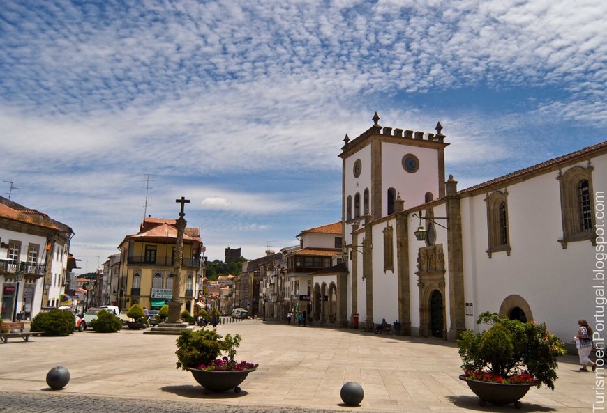 Lugar Praça da Sé