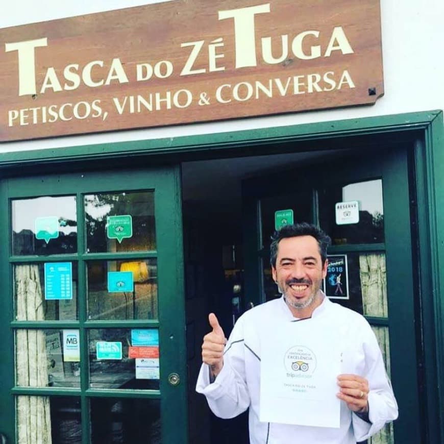 Restaurants Tasca do Zé Tuga