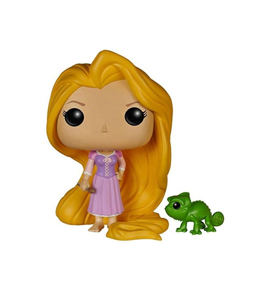 Game Funko Pop! - Vinyl: Disney: Tangled: Rapunzel & Pascal (5135)