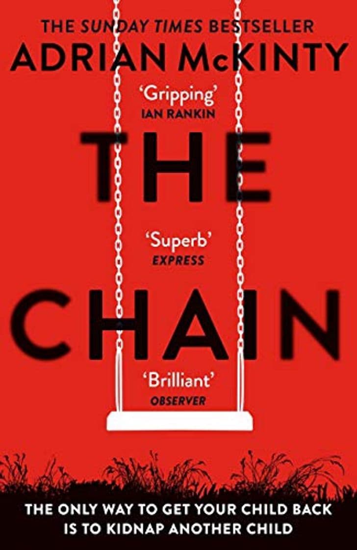 Book The Chain: The unique and unforgettable thriller of the year