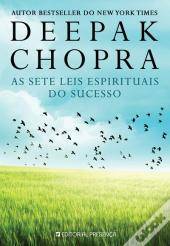 Book As 7 leis espirituais do sucesso