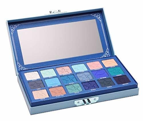 Belleza JEFFREE STAR COSMETICS BLUE BLOOD EYESHADOW MAKE UP PALETTE