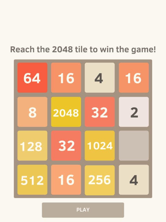 App 2048