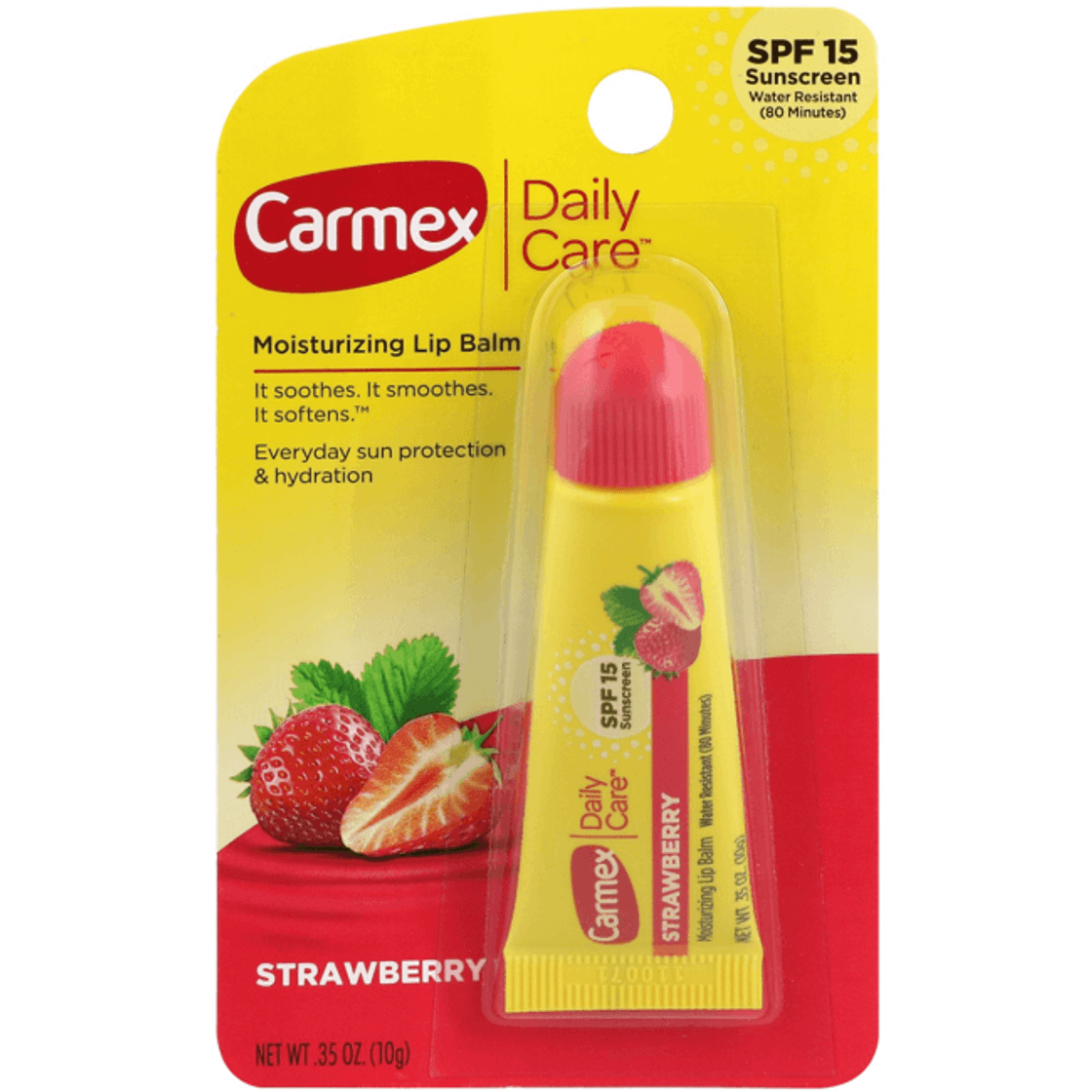 Product Bálsamo labial de Carmex Cherry LSF 15