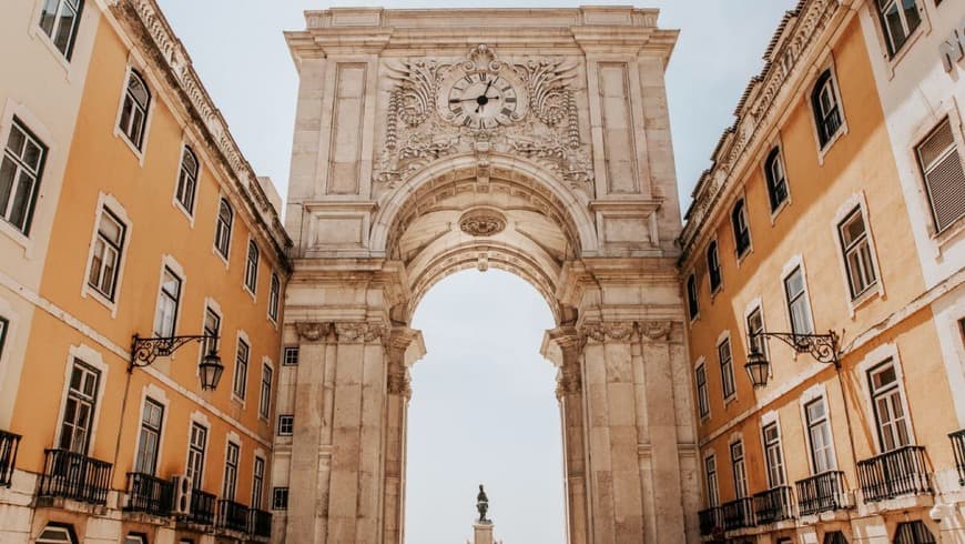 Lugar Baixa-Chiado