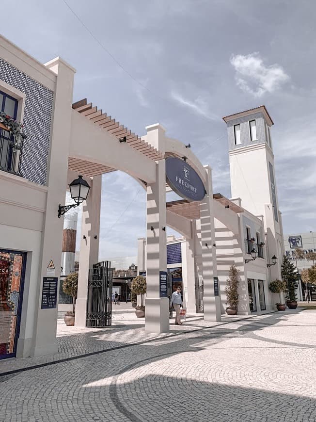 Place Freeport Lisboa fashion outlet