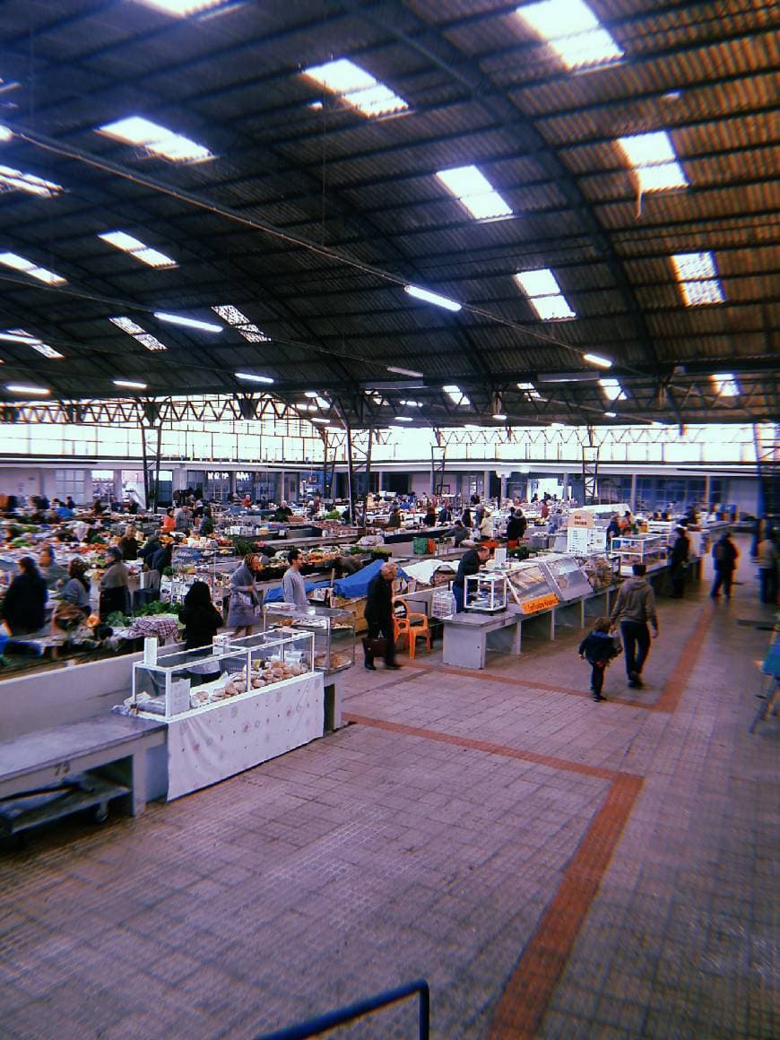 Lugar Mercado Nazaré