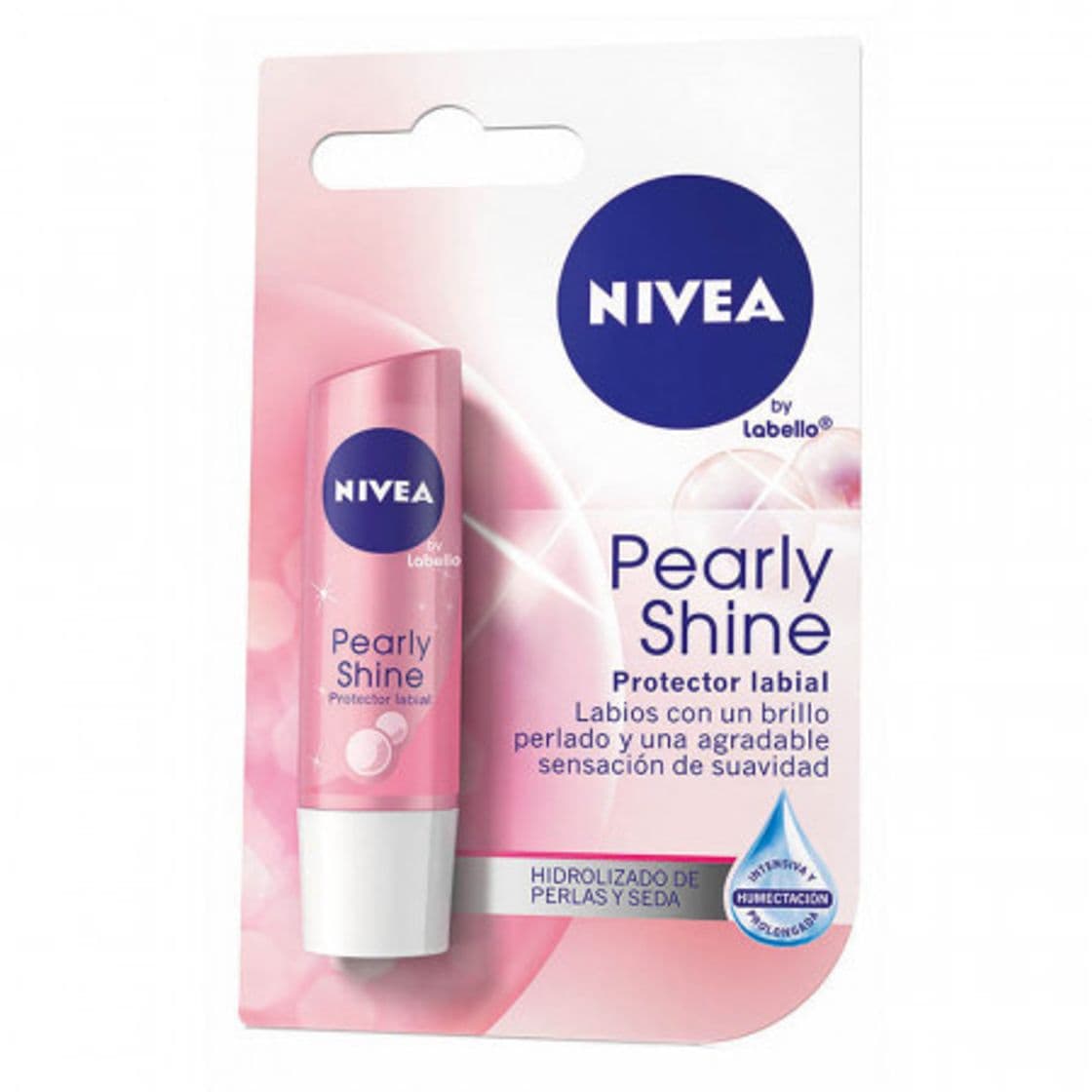 Fashion Pearly Shine - Cuidado Labial | NIVEA