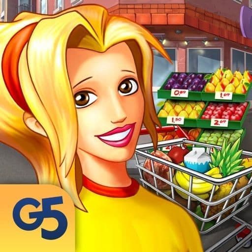 App Supermarket Mania Viaje