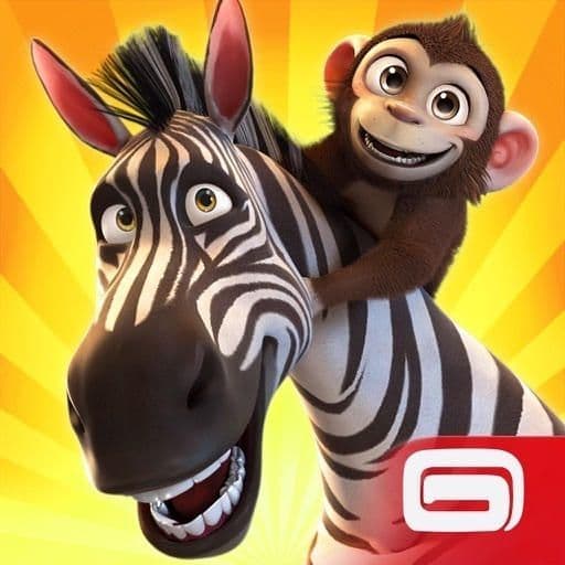 App Wonder Zoo - Rescate animal !