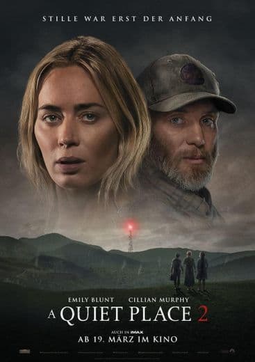 Movie A Quiet Place Part II