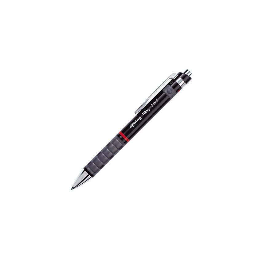 Producto Rotring Tikky 1904360 - Bolígrafo multifunción 3 en 1