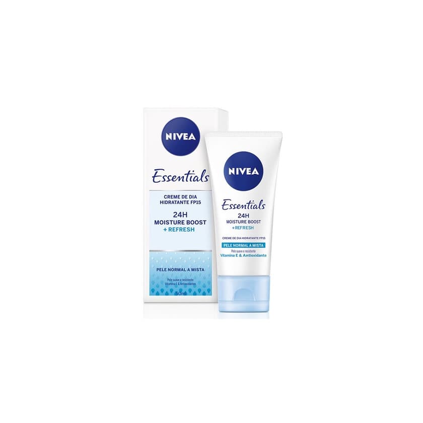 Producto Creme de Dia Essentials Hidratante
Nivea