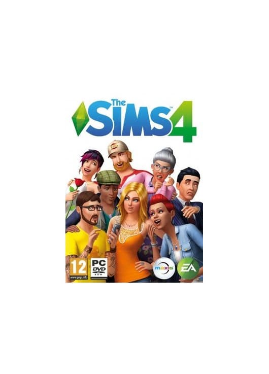 Electrónica Los Sims 4