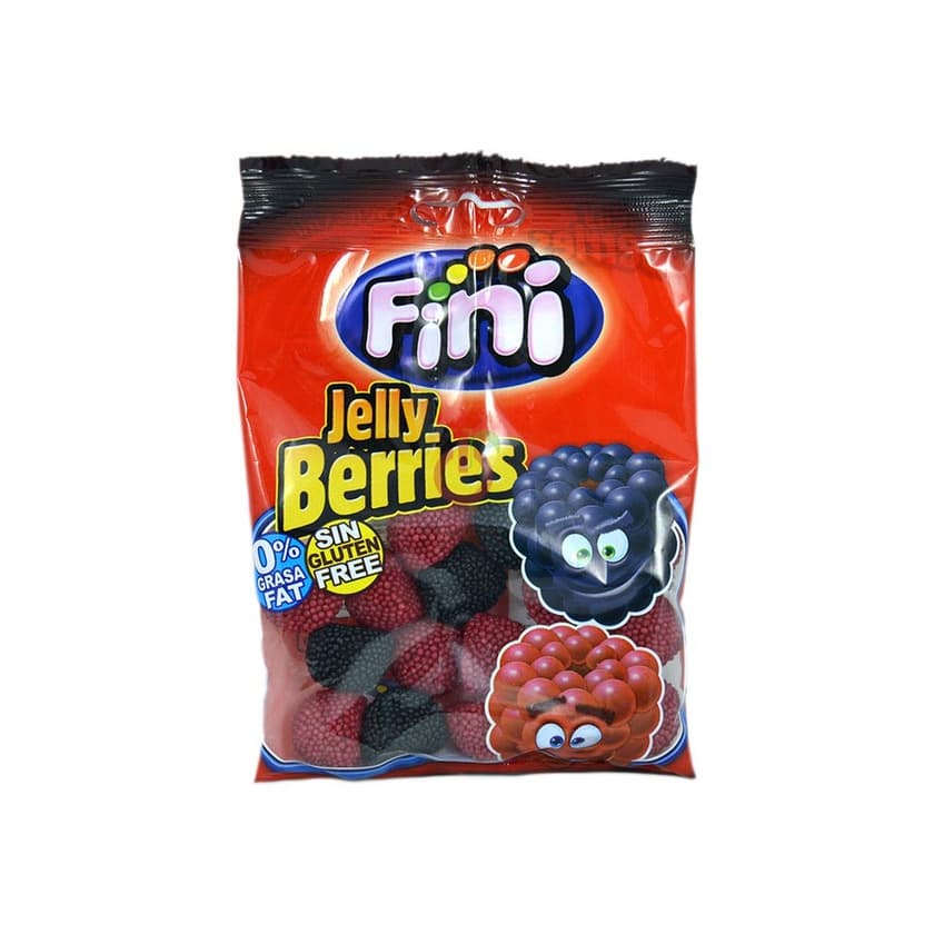 Product Gomas Fini frutos vermelhos 