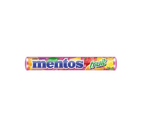 Producto Mentos fruit