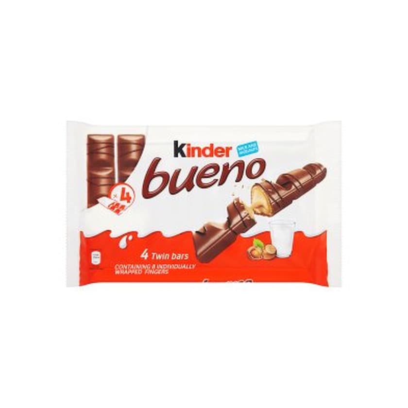 Product Kinder bueno milk chocolate bar