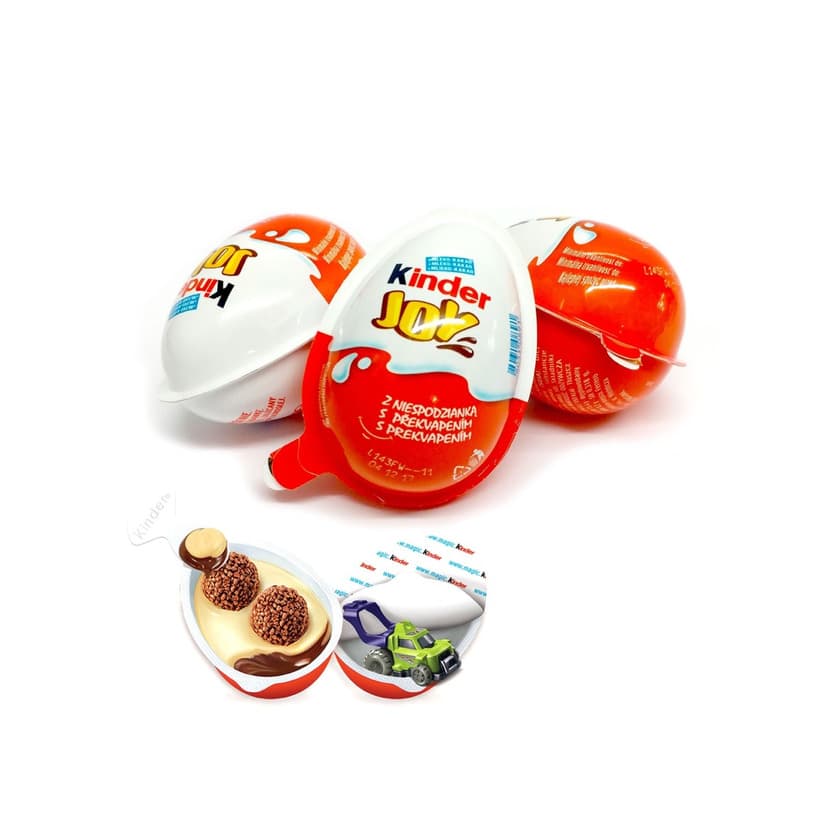 Product Kinder joy