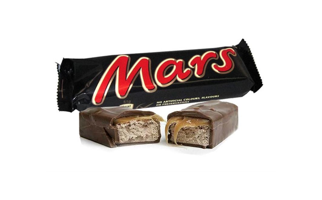 Producto Mars