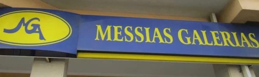 Fashion Messias Galerias