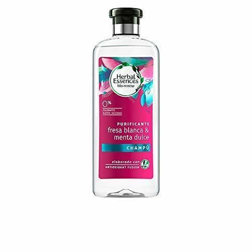 Beauty BIO PURIFICANTE champú detox 0% 400 ml