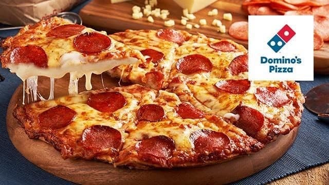 Restaurants Domino's Pizza