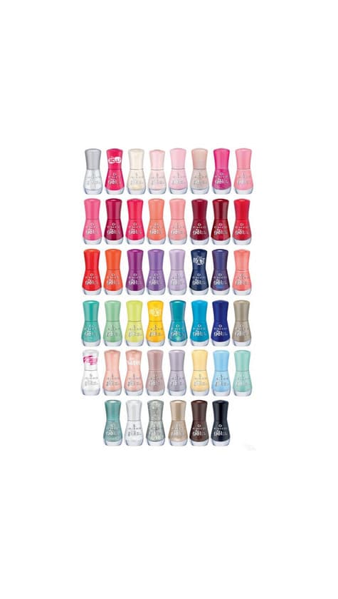 Producto 
ESSENCE
The Gel Nail Polish