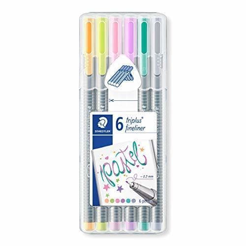 Producto Staedtler 334 SB6CS1