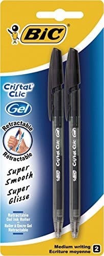 Producto BIC Cristal Clic Gel Pen